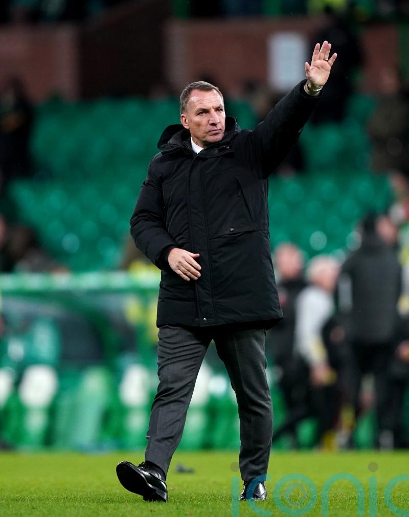 Brendan Rodgers will not &lsquo;beg&rsquo; players to join Celtic as he plans squad revamp
