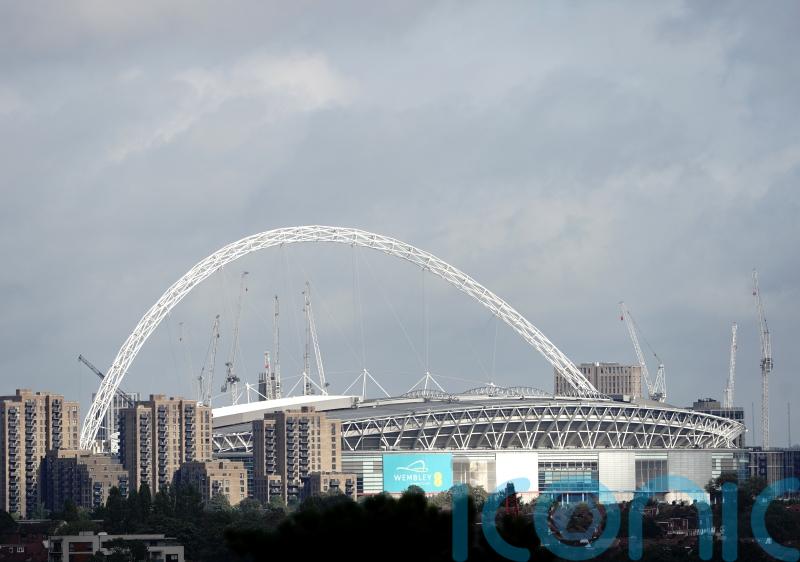 Wembley arch unlikely to be lit in support of campaigns or events in future