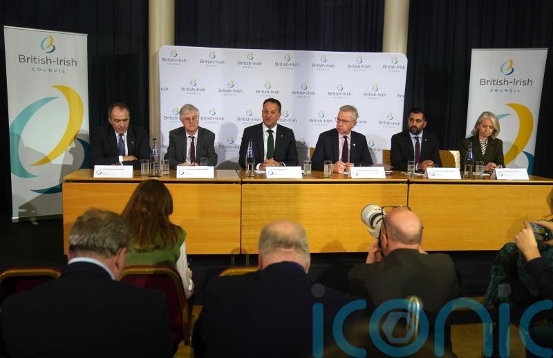 Ever-decreasing number of issues in post-Brexit trade impasse &ndash; Heaton-Harris