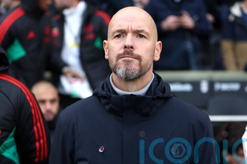 Erik ten Hag says Everton will be &lsquo;mad&rsquo; and urges Man Utd to match them