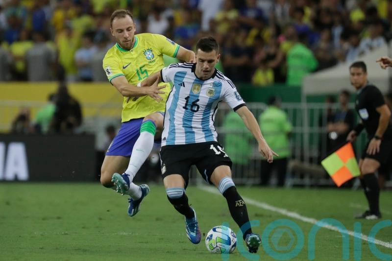 Giovani Lo Celso can expect chance to strut stuff for Spurs &ndash; Ange Postecoglou