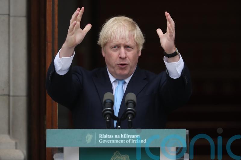 Boris Johnson links Dublin &lsquo;race riots&rsquo; to immigration fears