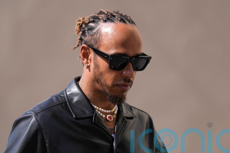 Lewis Hamilton cannot wait for season to end after qualifying 11th in Abu Dhabi