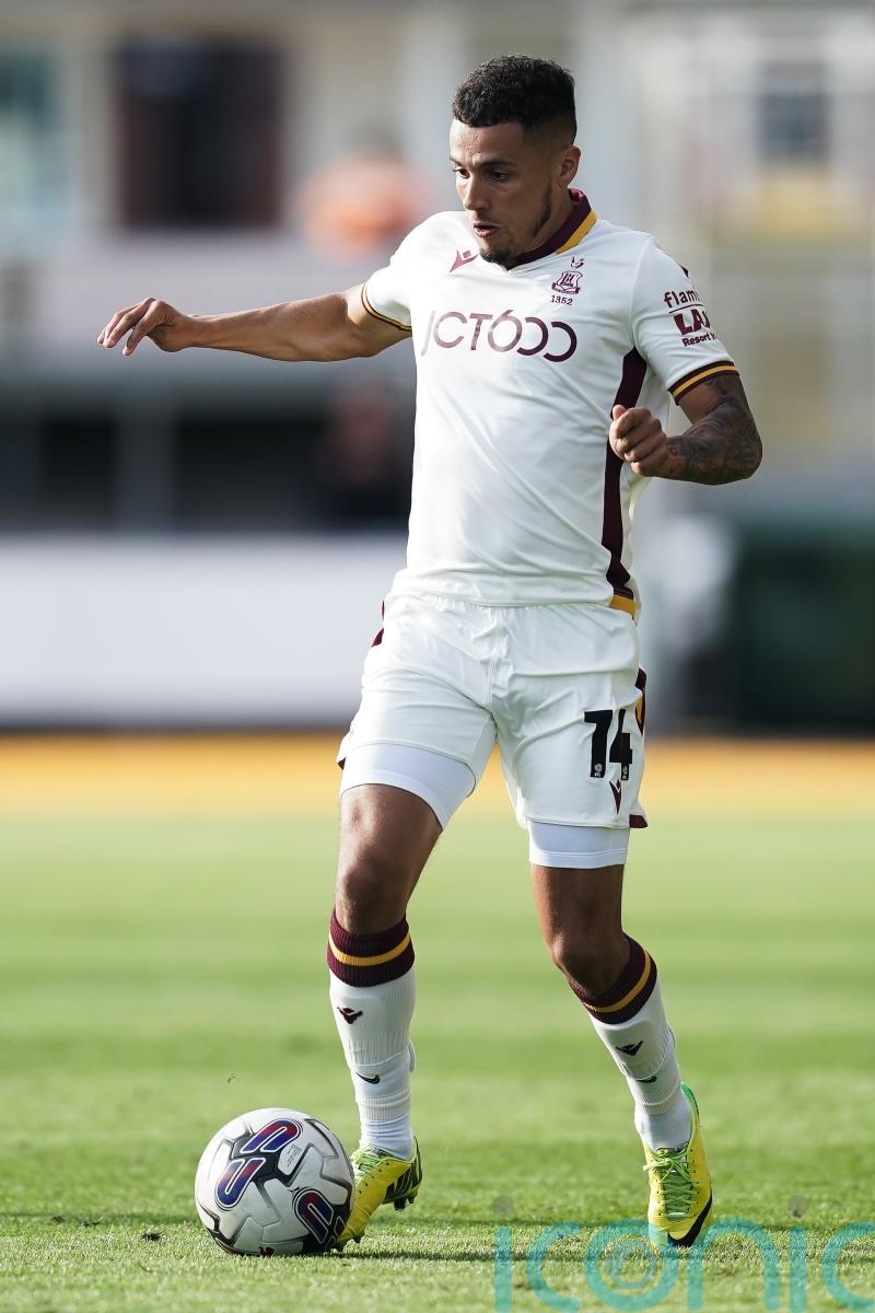 Bradford claim first win under new boss Graham Alexander against Accrington