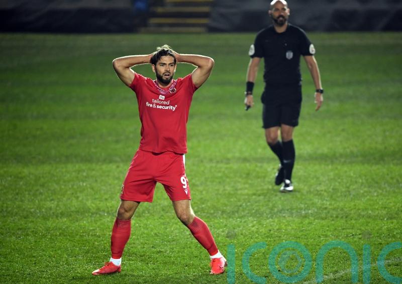 Harry Cardwell gets back among the goals to earn Southend a draw at Gateshead