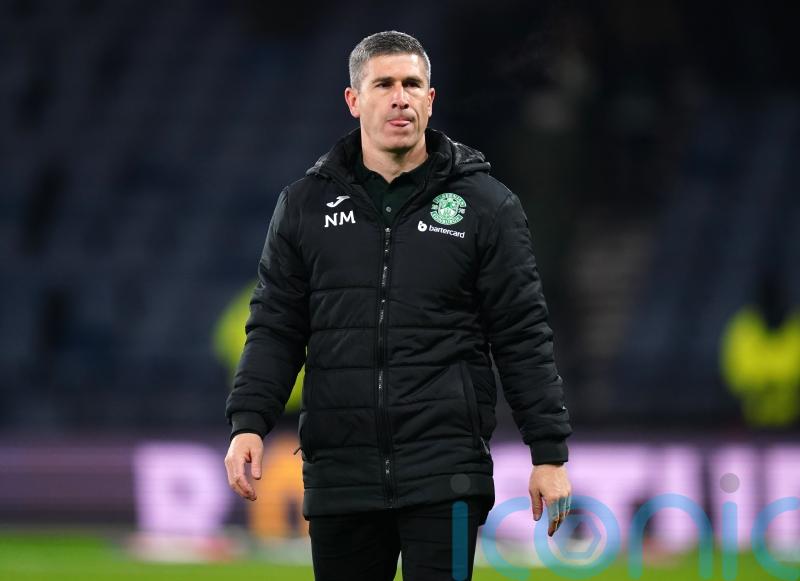 Nick Montgomery proud as Hibs hold on to beat Dundee