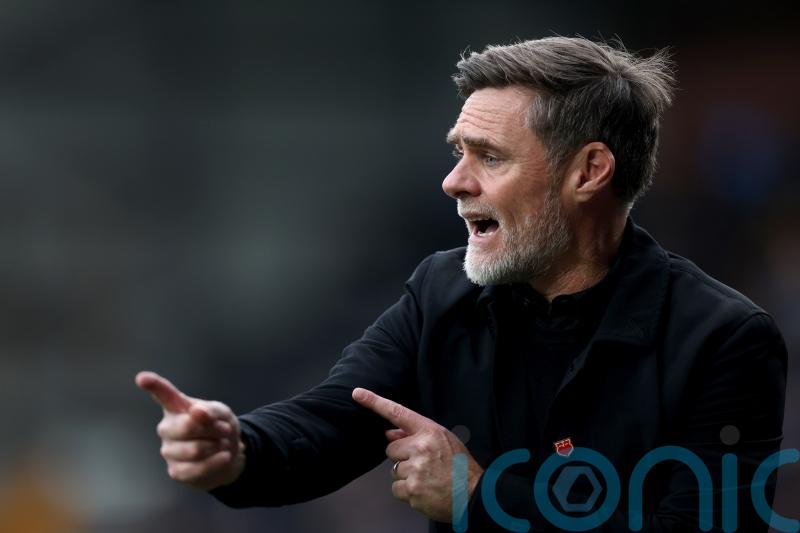 Graham Alexander feels Bradford were good value for his first league win