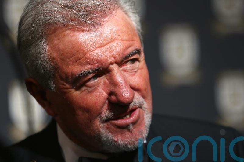 Former England manager Terry Venables dies, aged 80