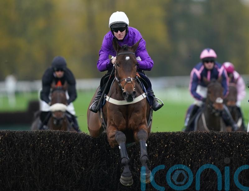 Hobson has Cheltenham return on Fugitif&rsquo;s radar