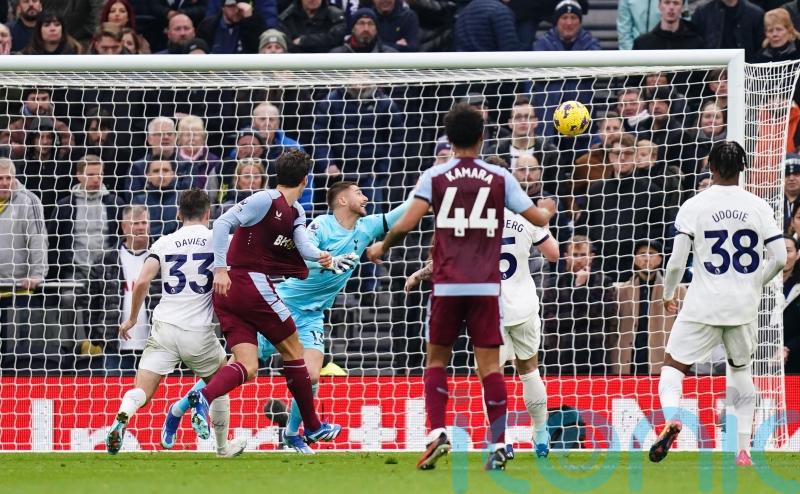 Ollie Watkins hails a &lsquo;massive three points&rsquo; for Aston Villa at Tottenham
