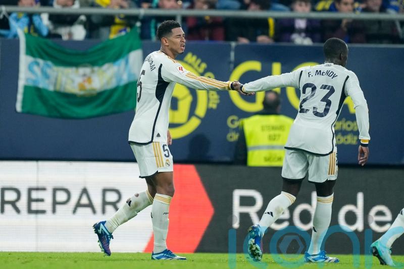 Jude Bellingham scores on his return as Real Madrid move back to LaLiga summit