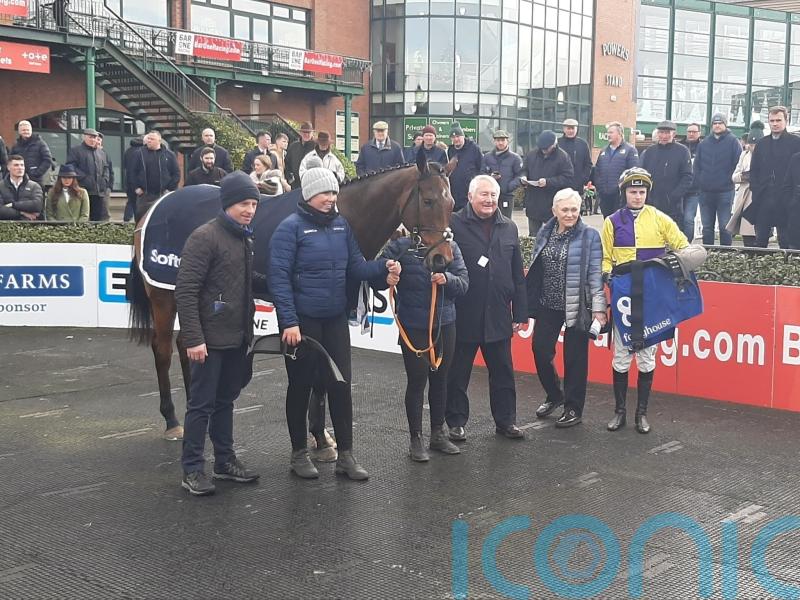 Joyeux Machin lined up for Leopardstown test