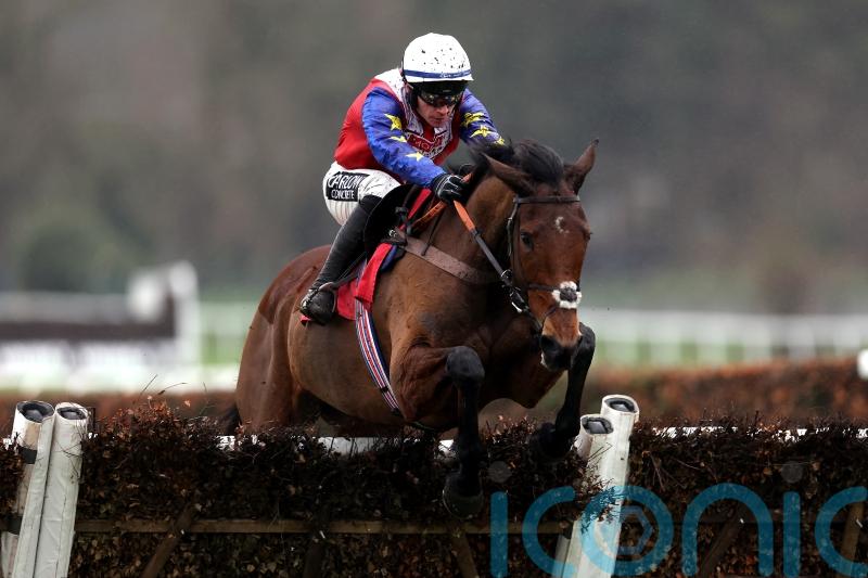 Love Envoi ready for Fighting Fifth reappearance