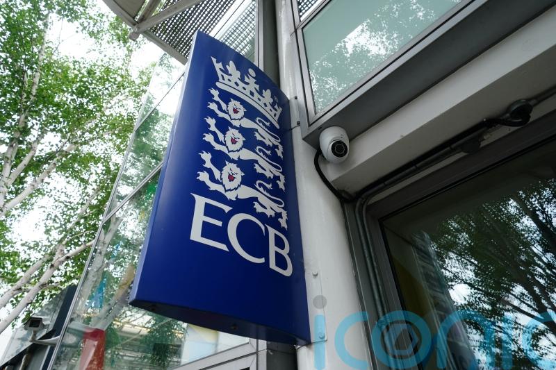 ECB boss admits challenges remain for cricket after positive impact report