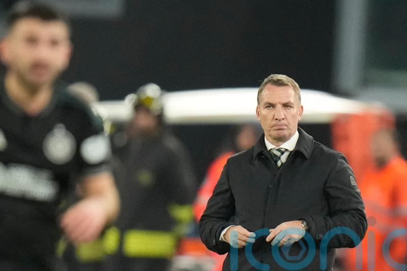 Celtic&rsquo;s European adventure ends with away loss to Lazio