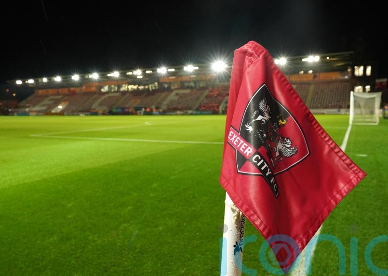 Exeter&rsquo;s wait for a win goes on as they are held at home by Shrewsbury