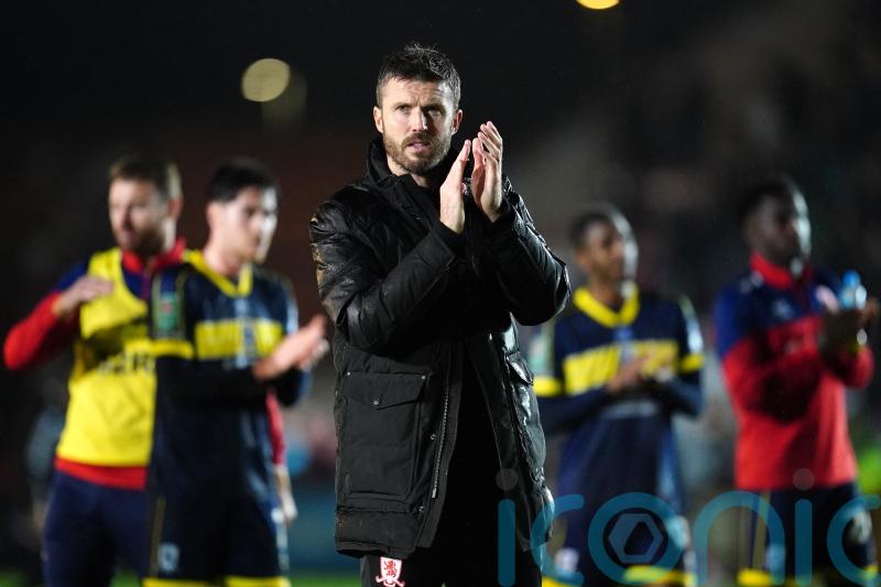 &lsquo;Ruthless&rsquo; Middlesbrough hit a new high at home to impress boss Michael Carrick