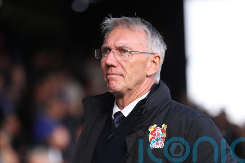 Nigel Adkins pleased with Tranmere&rsquo;s draw at Mansfield