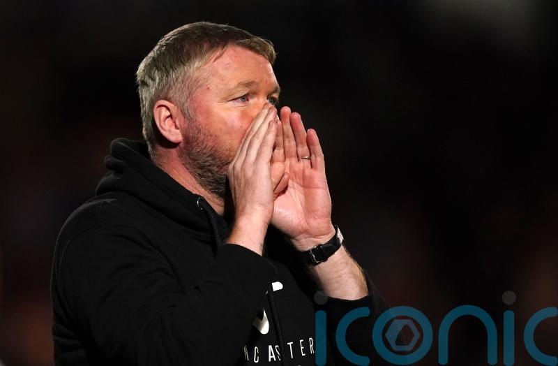 I just want the lads to understand me better &ndash; Grant McCann after Doncaster win