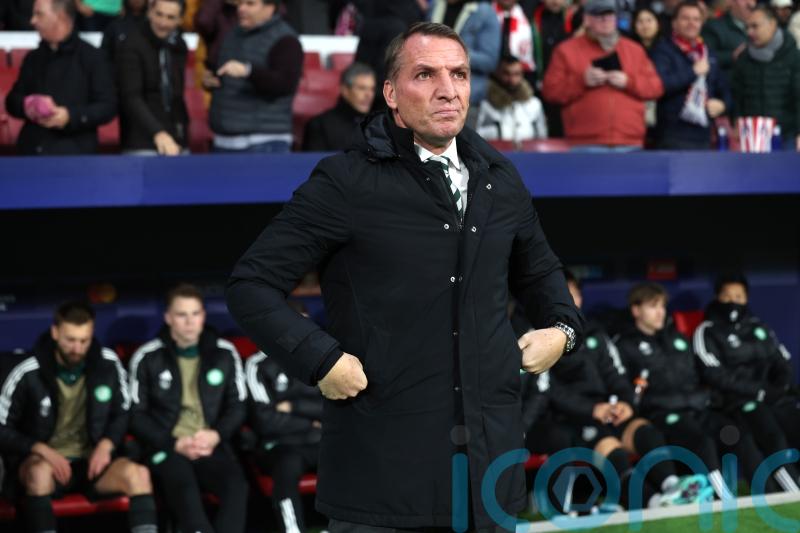 Brendan Rodgers bemoans Celtic&rsquo;s lack of quality as they exit European stage