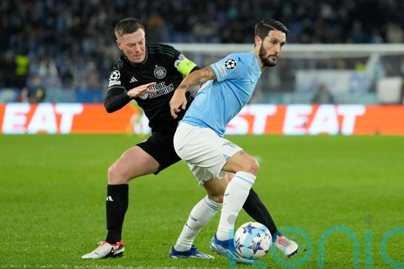 Callum McGregor determined to help Celtic end Champions League campaign on high