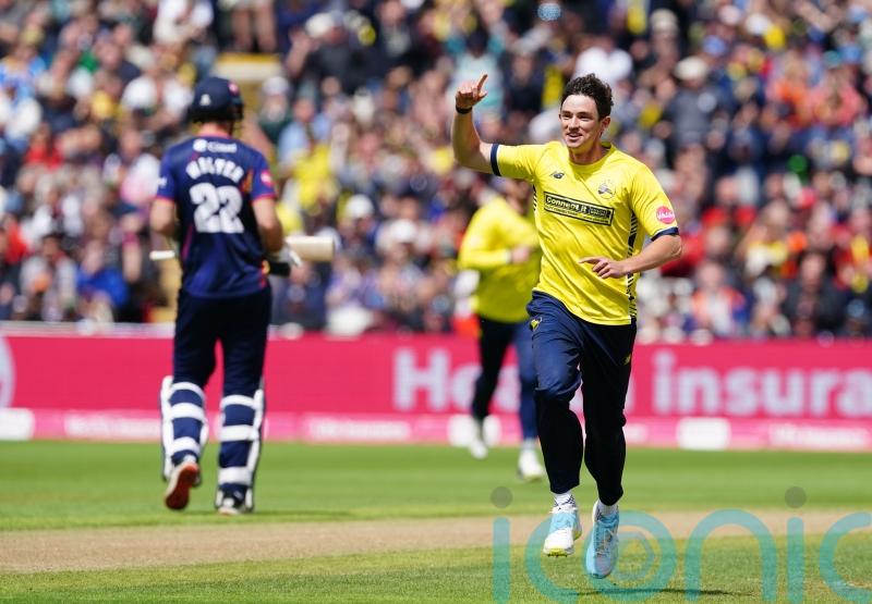 John Turner aiming to push T20 World Cup hopes on England&rsquo;s tour of Caribbean