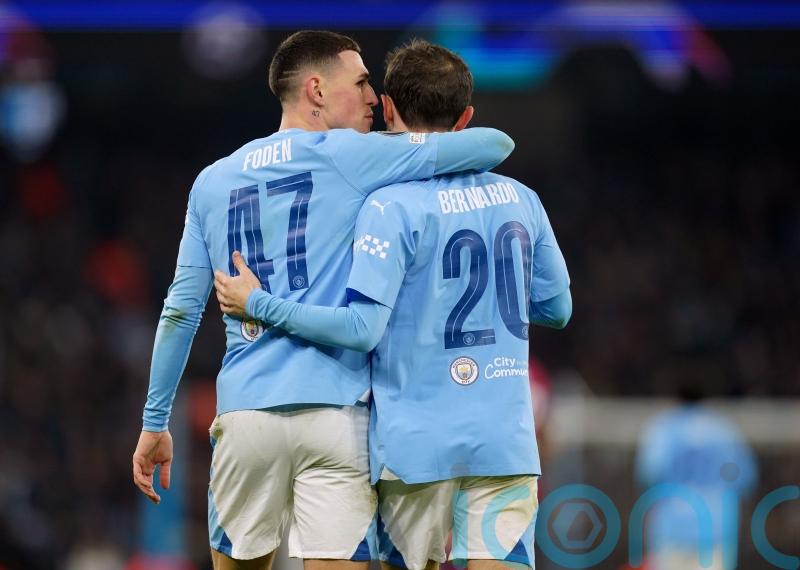 Phil Foden savours thrilling Manchester City fightback after &lsquo;worst&rsquo; first half