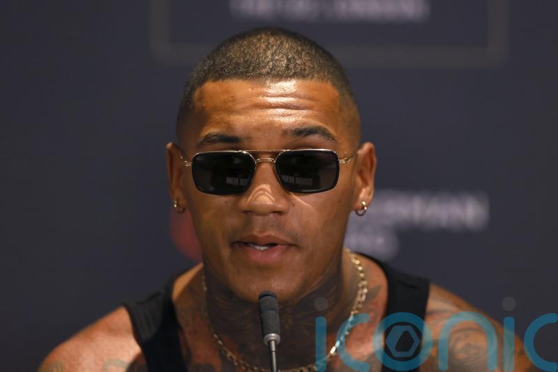 Conor Benn refused application to box in the UK after failed drugs tests