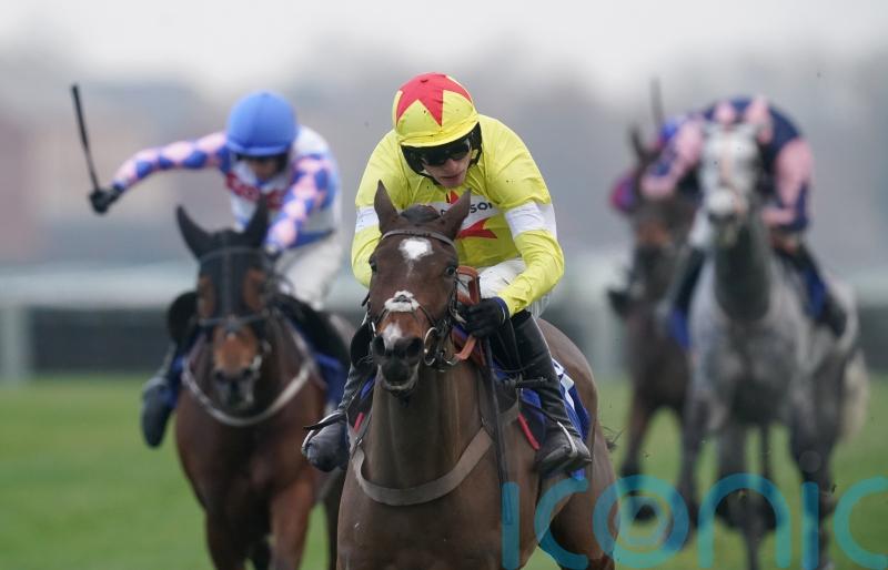 Nicholls &lsquo;thrilled&rsquo; with Hermes Allen chasing debut