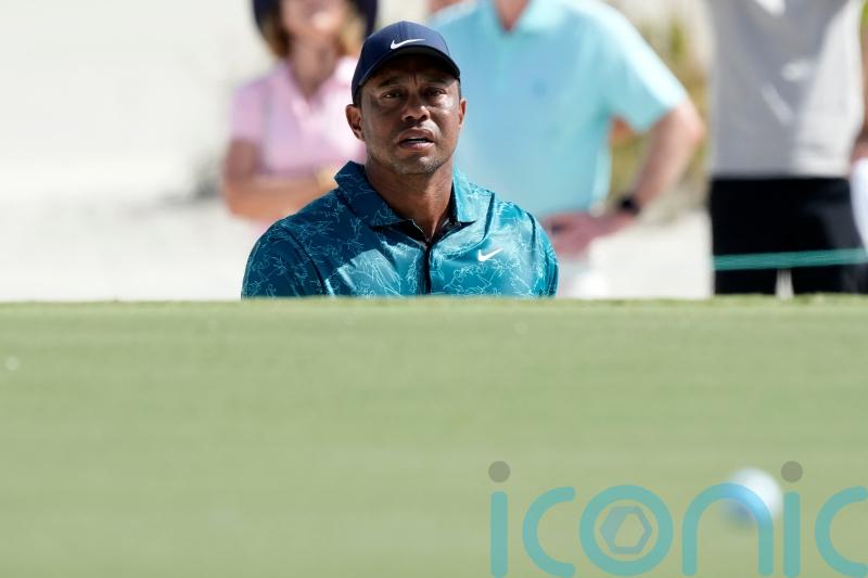 Tiger Woods says fatigue to blame for dropped shots in closing holes