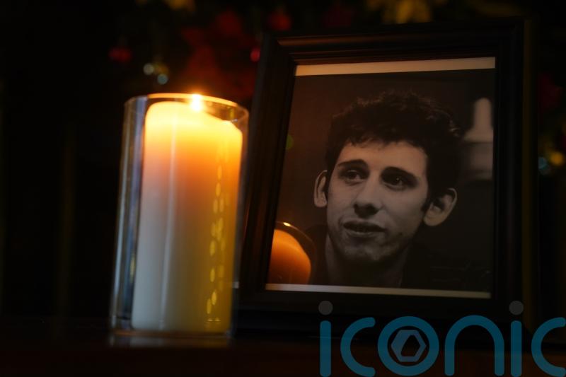 London Irish Centre lit up green in tribute to Shane MacGowan
