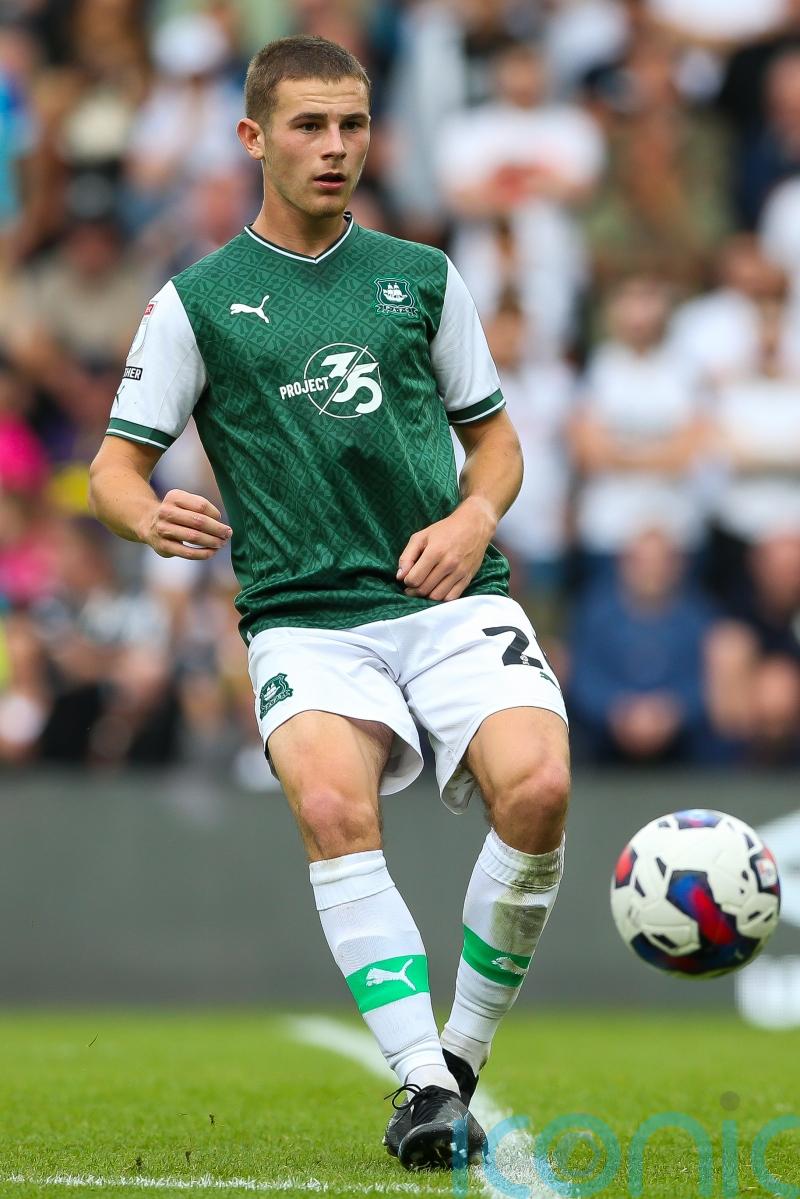 Plymouth stun Stoke thanks to Adam Randell late show