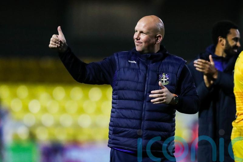 Matt Gray proud of Sutton after avoiding Horsham upset