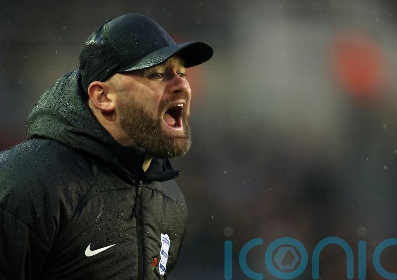 Wayne Rooney unhappy as Birmingham are held by Rotherham