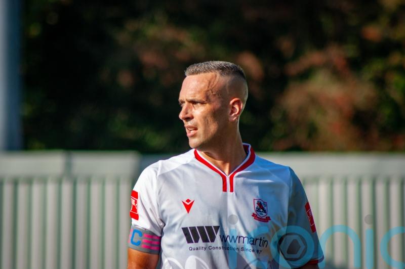 Joe Taylor says Ramsgate &lsquo;ready to give it a go&rsquo; against AFC Wimbledon in FA Cup