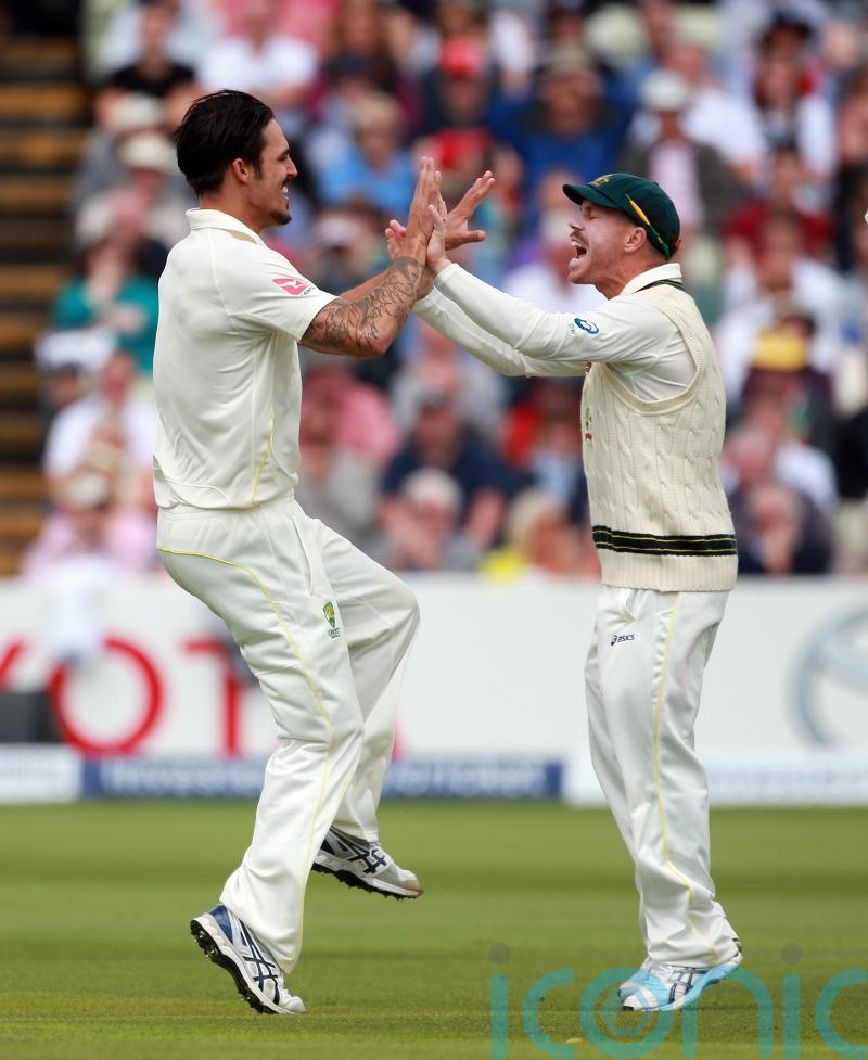 Mitchell Johnson: Does David Warner deserve to sign off from Tests on own terms?