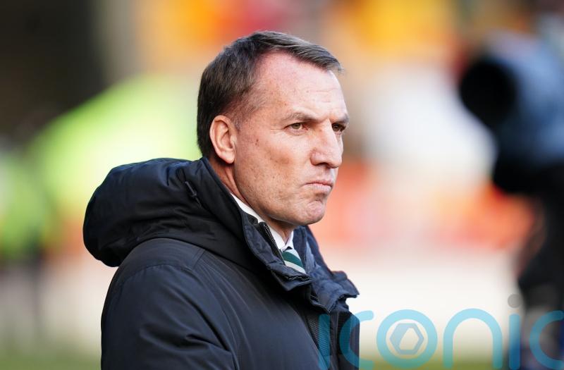 Brendan Rodgers &lsquo;still angry&rsquo; at Celtic&rsquo;s &lsquo;soft&rsquo; first-half show at St Johnstone