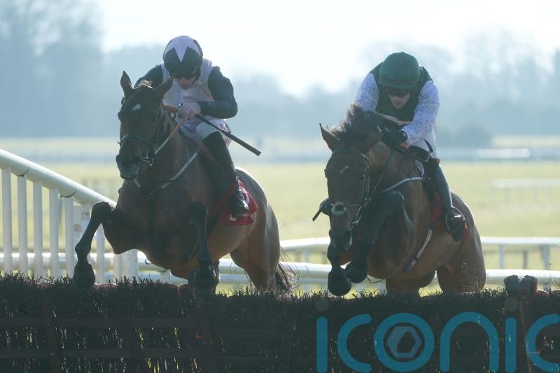 Nurburgring races home for Fairyhouse success