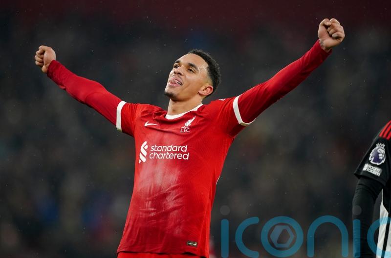 Liverpool stage late comeback to edge dramatic victory over Fulham at Anfield