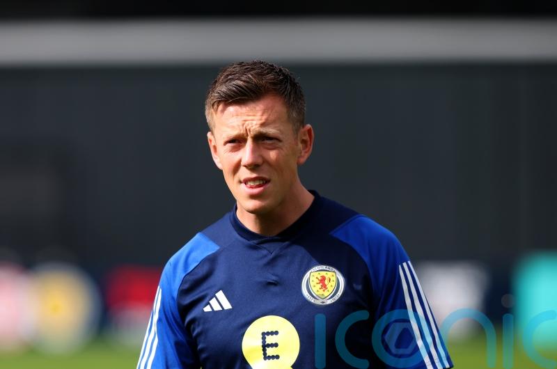 Callum McGregor excited at chance to open Euro 2024 against hosts Germany