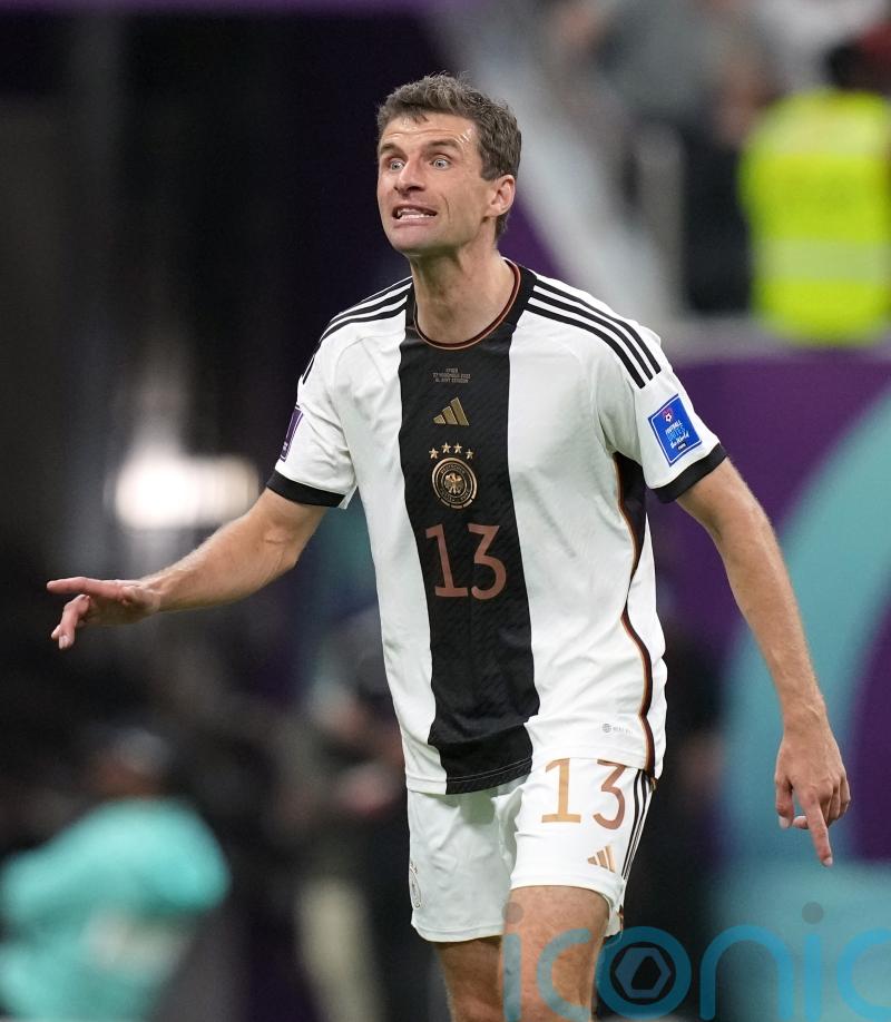 Football rumours: Thomas Muller linked with move to Manchester United