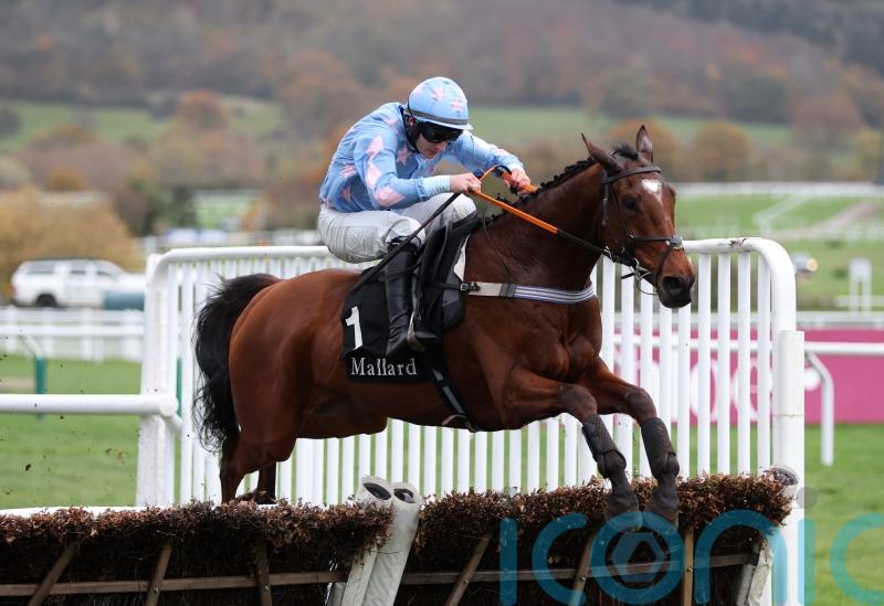 Cannock Park set to face Aintree test