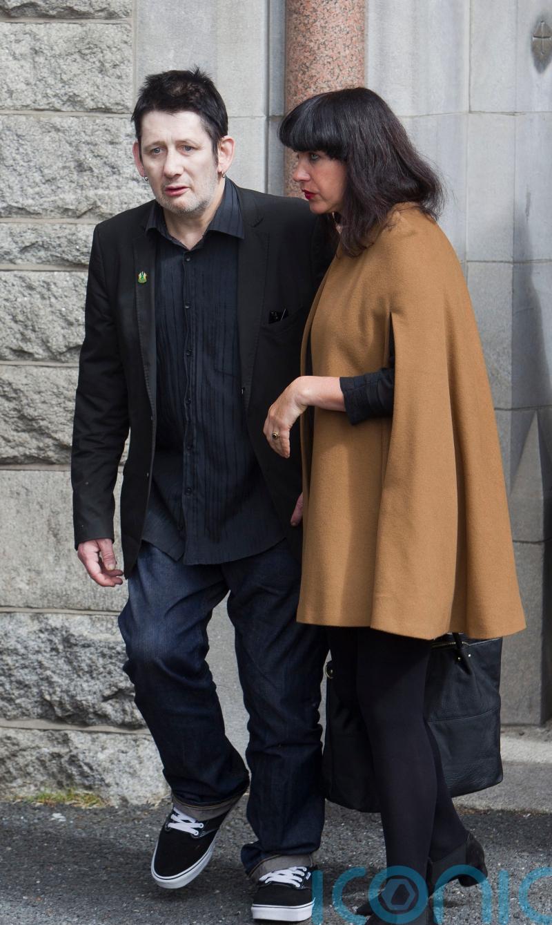 Shane MacGowan&rsquo;s widow: I spent 35 years worrying about his death