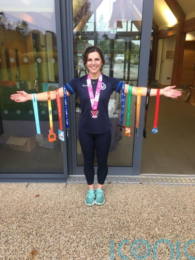 Leeson lasts marathon course to aid Injured Jockeys Fund