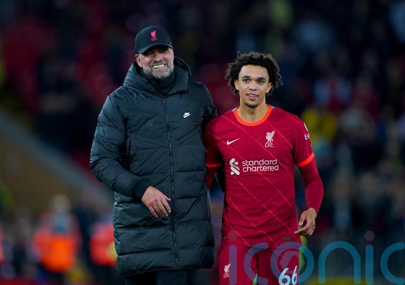 He will play where it is best for us &ndash; Jurgen Klopp on Trent Alexander-Arnold