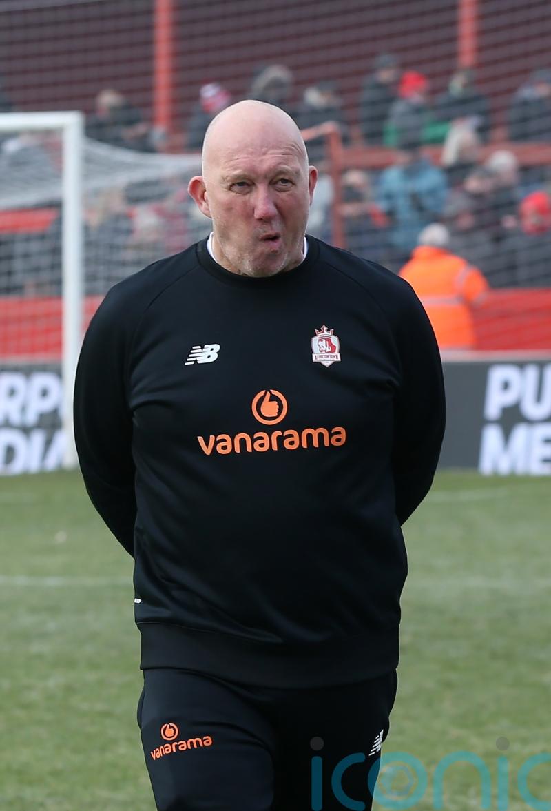 Alfreton take Walsall to FA Cup second-round replay