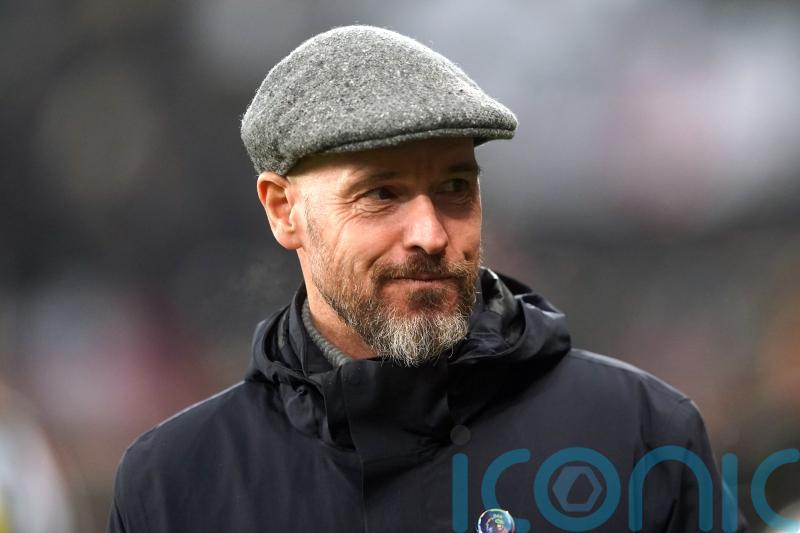 &lsquo;See my record&rsquo; &ndash; Erik ten Hag insists he is right man to lead Manchester United
