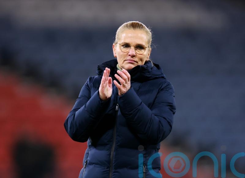 I don&rsquo;t know what to say &ndash; Sarina Wiegman stunned by Nations League finale