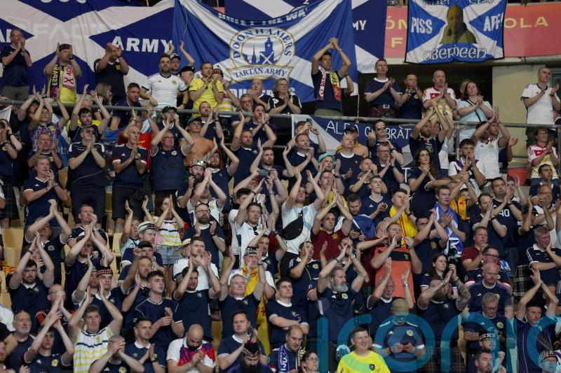 Euro 2024 ticket delay for Scotland fans after technical error
