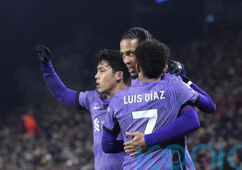 Liverpool ruin Chris Wilder&rsquo;s Sheffield United return